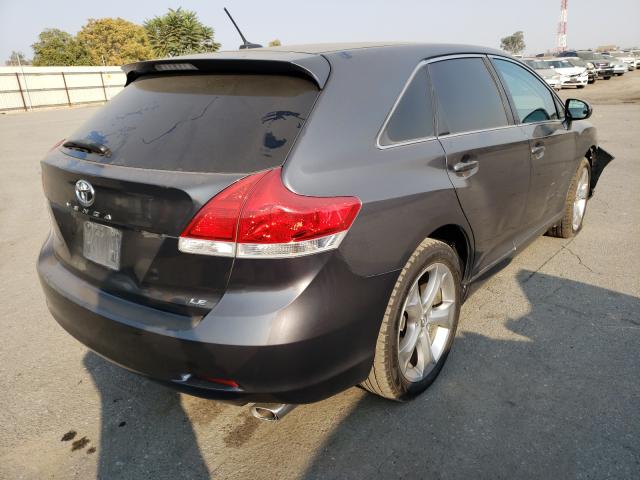 2012 TOYOTA VENZA LE 4T3ZK3BB8CU049254