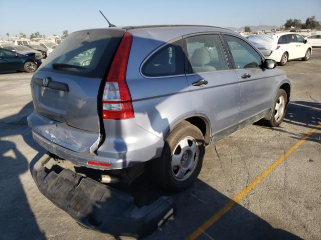 2010 HONDA CR-V LX 5J6RE3H34AL048720