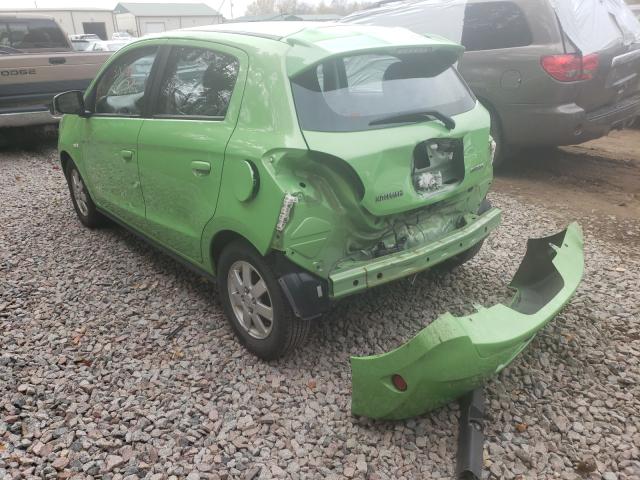 2014 MITSUBISHI MIRAGE ES ML32A4HJ1EH025995