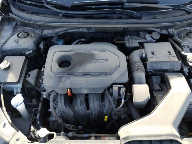 2018 HYUNDAI SONATA SPO 5NPE34AF8JH657253