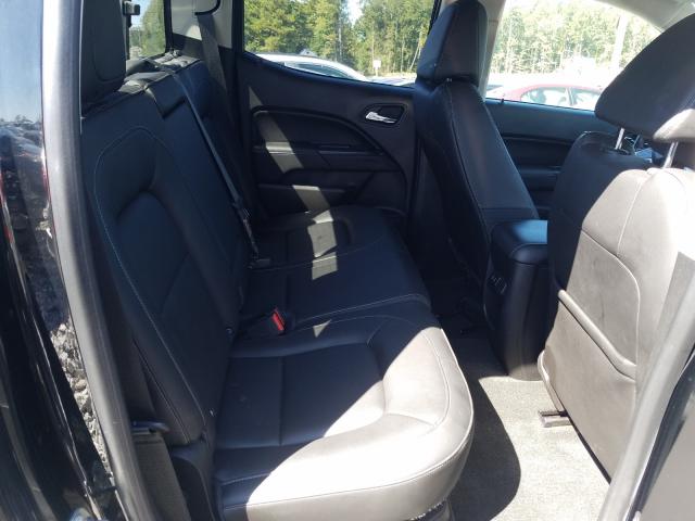 2017 GMC CANYON SLT 1GTG6DEN8H1249838