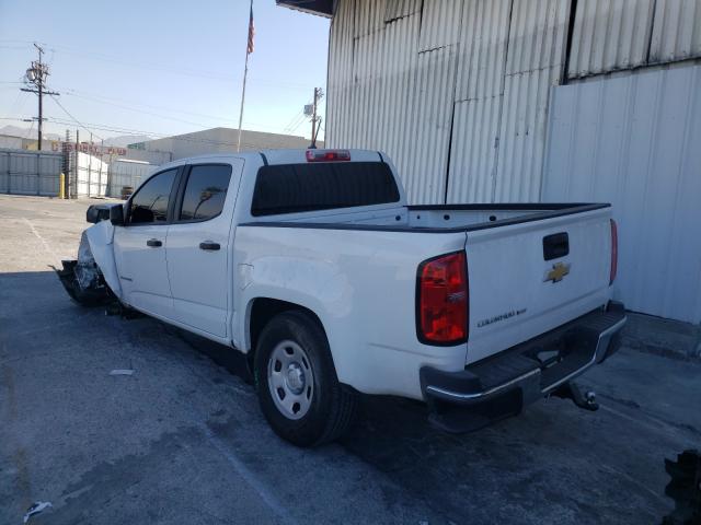 2019 CHEVROLET COLORADO 1GCGSBEN7K1196797