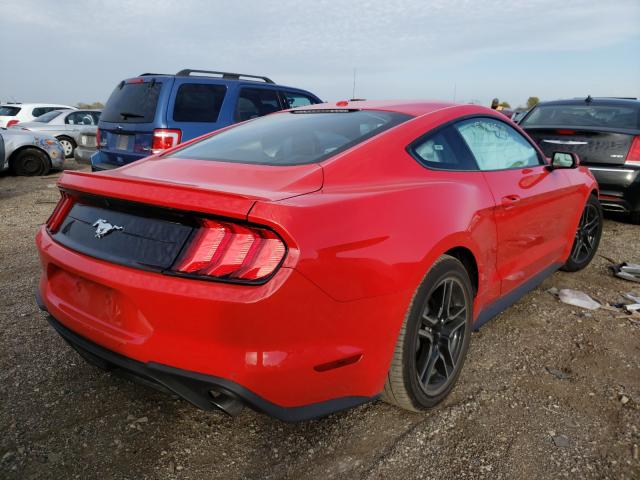 Auction sale of the 2020 FORD MUSTANG , vin: 1FA6P8TH0L5120464, lot number: 52763570