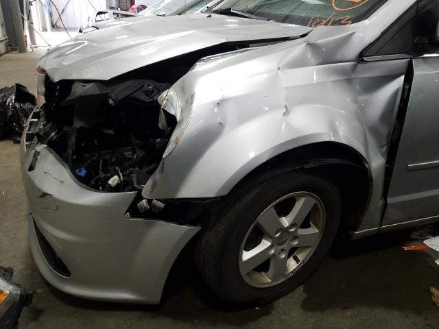 2011 DODGE GRAND CARA 2D4RN5DGXBR689800