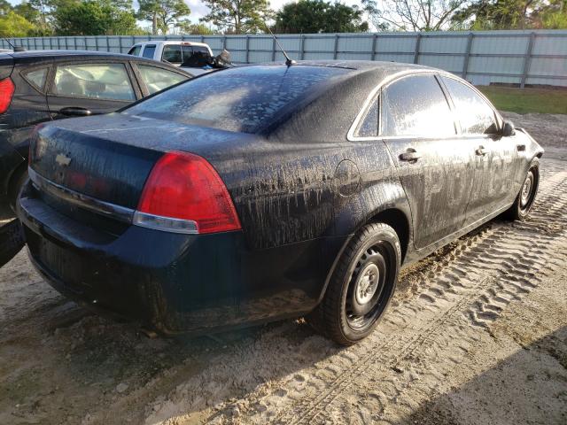 2014 CHEVROLET CAPRICE PO 6G3NS5U28EL950558