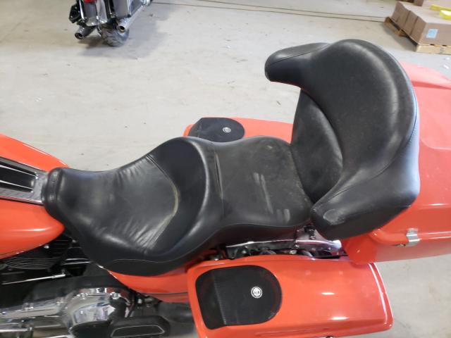 2009 HARLEY-DAVIDSON FLTR 1HD1FS4189Y635403