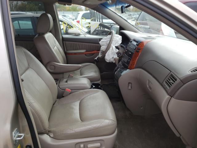 2010 TOYOTA SIENNA XLE 5TDYK4CC4AS292597