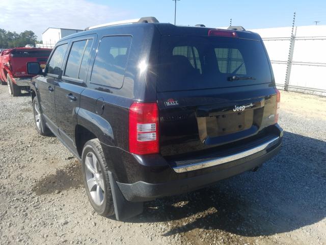 2016 JEEP PATRIOT LA 1C4NJPFA0GD749332