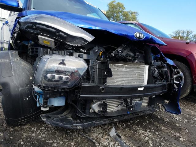 2020 KIA SOUL GT-LI KNDJ53AF9L7055505