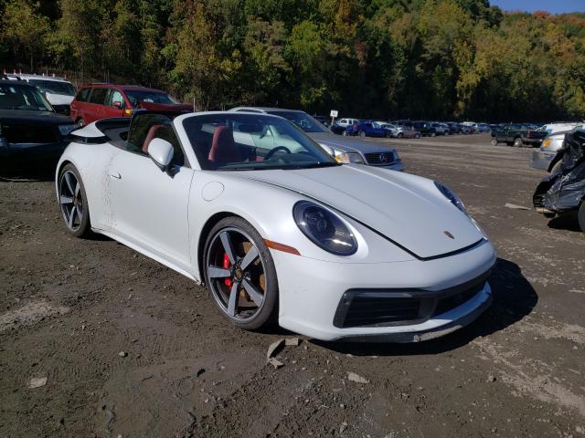 2020 PORSCHE 911, VIN: WP0CB2A99LS262382