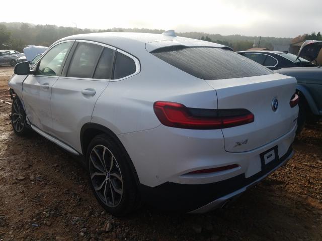 2019 BMW X4 XDRIVE3 5UXUJ3C54KLG54929