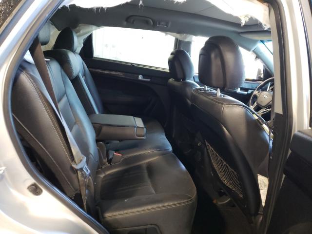 2014 KIA SORENTO SX 5XYKW4A76EG436301