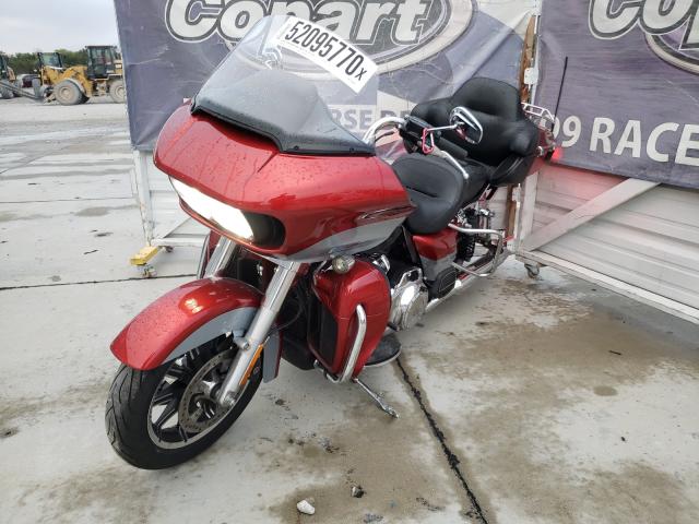 2019 HARLEY-DAVIDSON FLTRU 1HD1KGF13KB619348