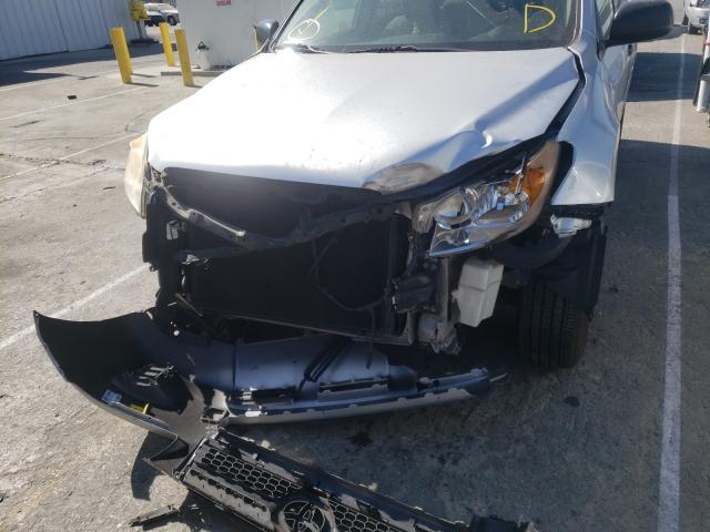 2010 TOYOTA RAV 4 2T3ZF4DV9AW038827