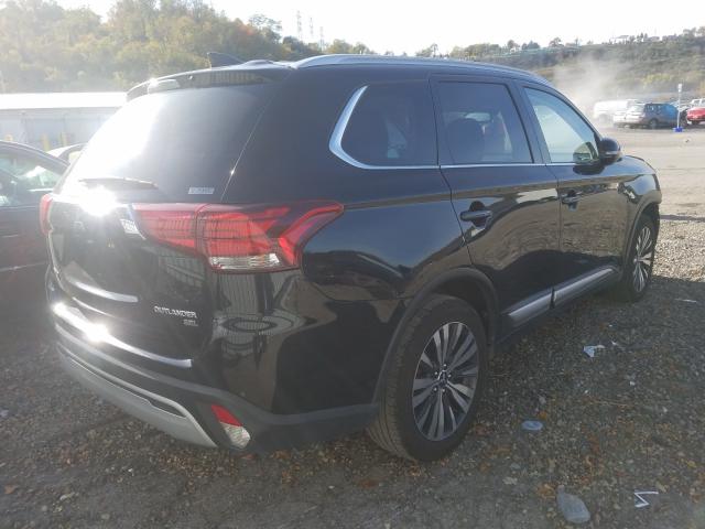 2019 MITSUBISHI OUTLANDER JA4AZ3A38KZ037116