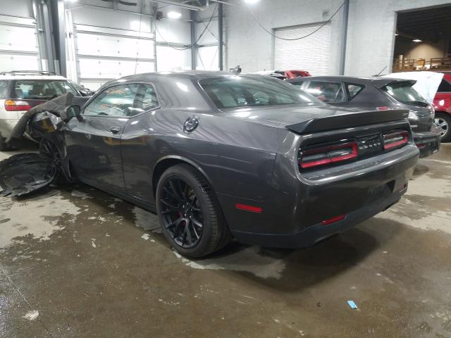2015 DODGE CHALL SRT8 2C3CDZC95FH909876