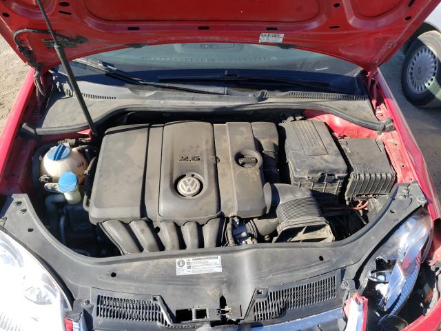 2010 VOLKSWAGEN JETTA 2.5 3VWRX7AJ4AM128871