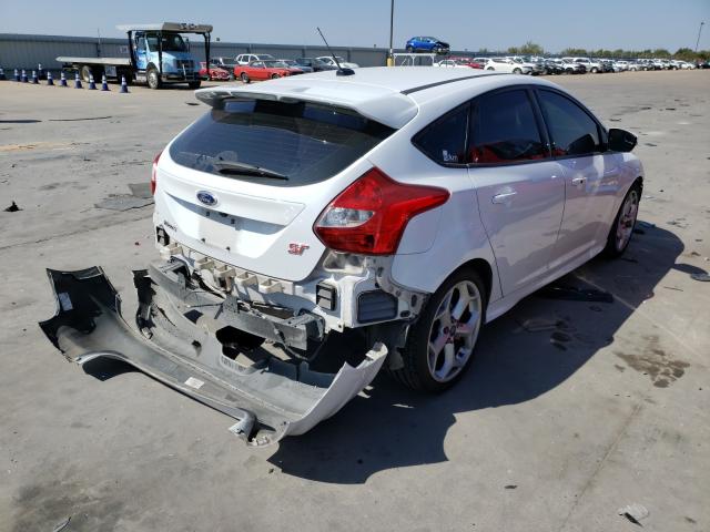 2014 FORD FOCUS ST 1FADP3L90EL176521