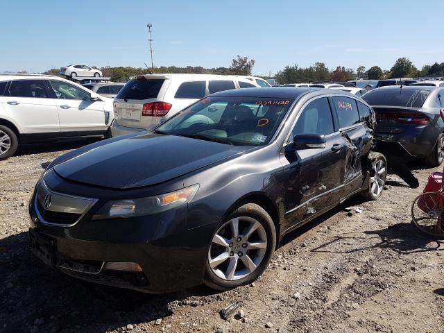 2012 ACURA TL 19UUA8F5XCA007747