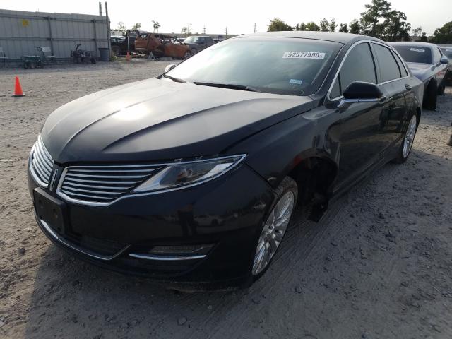 2016 LINCOLN MKZ 3LN6L2G92GR603118