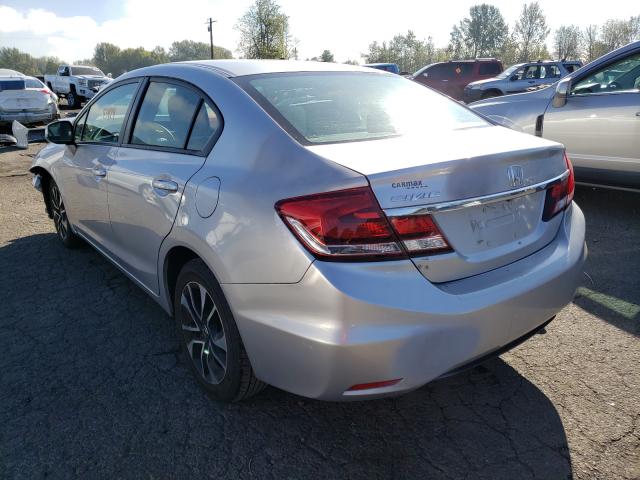 2013 HONDA CIVIC EX - 19XFB2F81DE225263