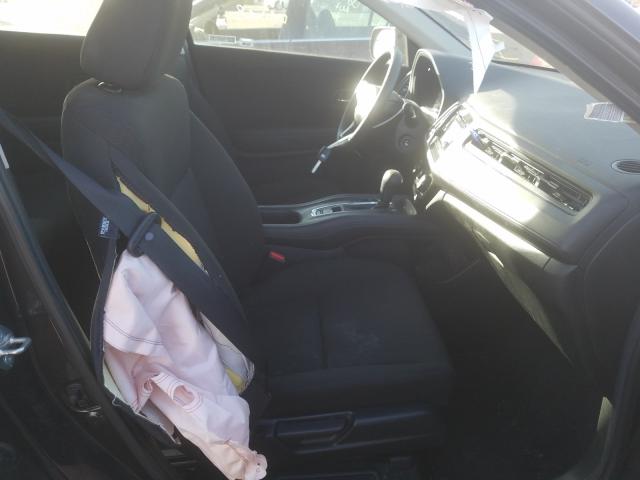 2018 HONDA HR-V LX 3CZRU6H32JG720582