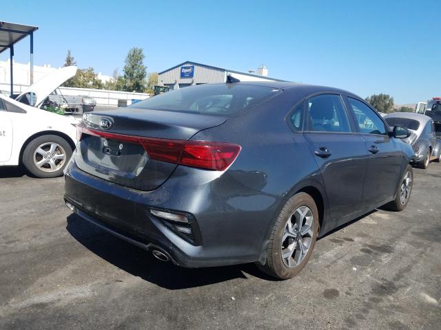 2020 KIA FORTE FE - 3KPF24AD1LE204802