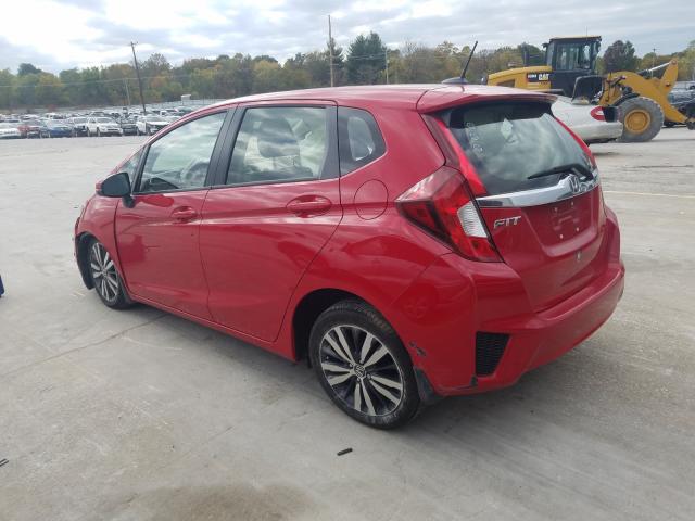 2017 HONDA FIT EX JHMGK5H97HS006627