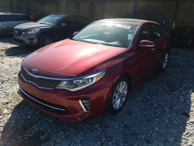 Фото: 5XXGT4L31JG236286 - 2