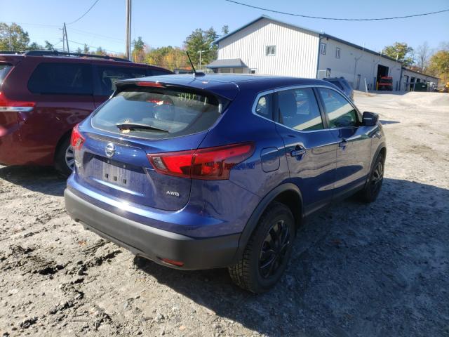 2018 NISSAN ROGUE SPOR JN1BJ1CR6JW259826