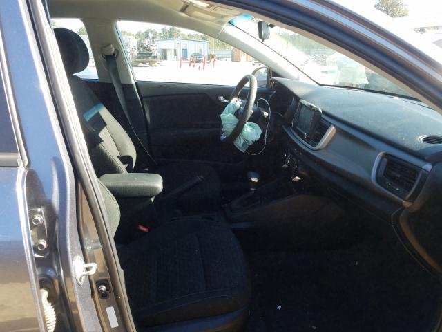 2019 KIA RIO 3KPA24AB7KE181341