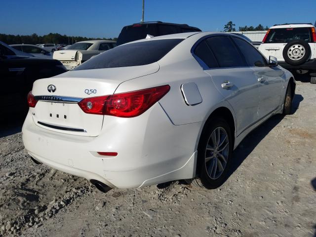 2017 INFINITI Q50 PREMIU JN1EV7AR8HM833484