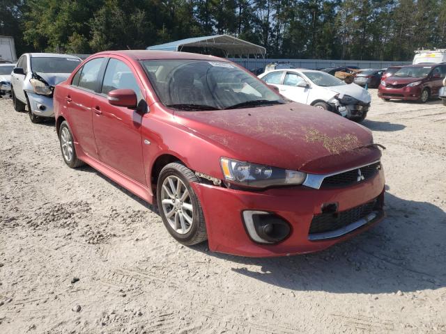 2016 MITSUBISHI LANCER ES JA32U2FU6GU000797