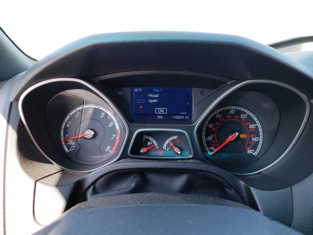 2014 FORD FOCUS ST 1FADP3L90EL176521
