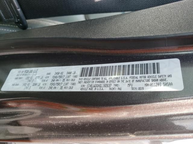 2016 JEEP WRANGLER U 1C4BJWDGXGL182637
