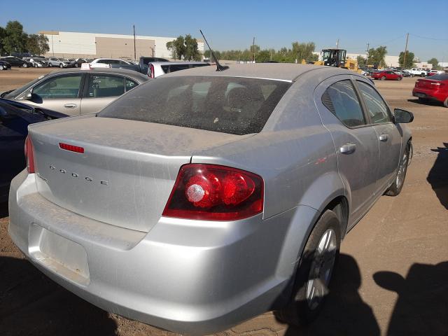 2011 DODGE AVENGER EX 1B3BD4FB6BN523091