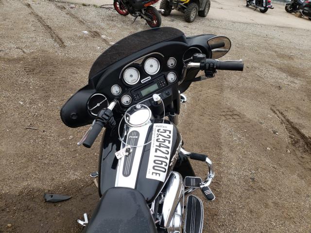 2006 HARLEY-DAVIDSON FLHXI 1HD1KBW1X6Y670738