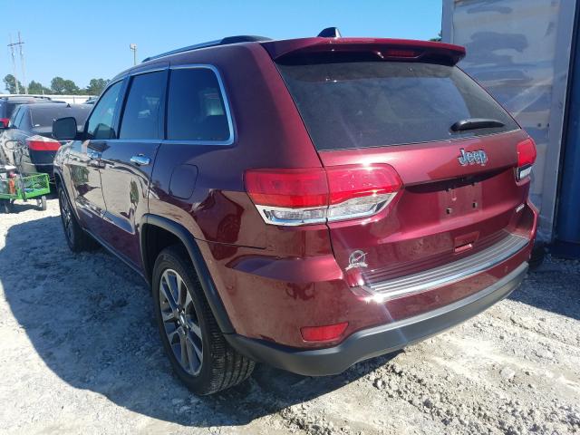 2018 JEEP GRAND CHER 1C4RJEBG8JC113867