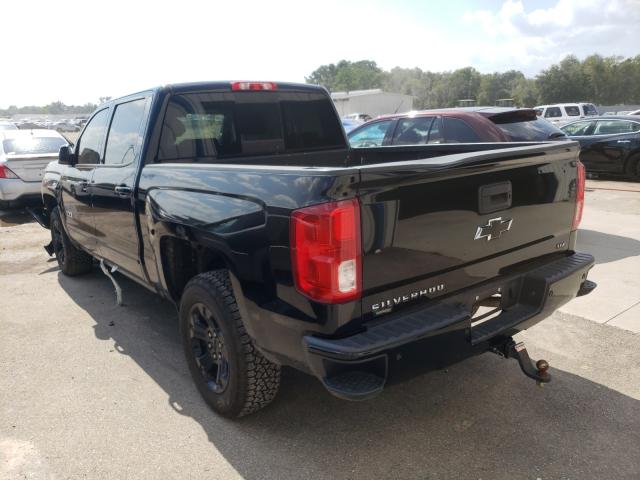 2017 CHEVROLET SILVERADO 3GCUKSEC0HG374996