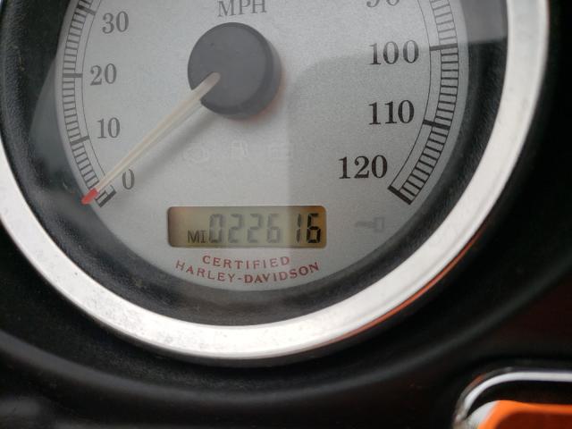 2006 HARLEY-DAVIDSON FLHXI 1HD1KBW1X6Y670738