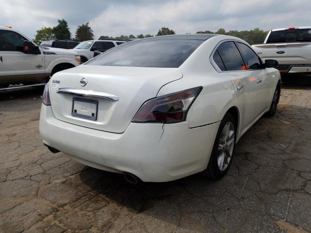 2014 NISSAN MAXIMA S 1N4AA5AP1EC441433