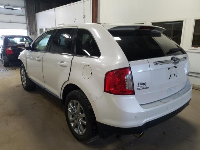 2011 FORD EDGE LIMIT 2FMDK4KC1BBA16327