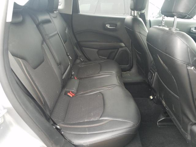 2018 JEEP COMPASS LA 3C4NJCBB0JT503292