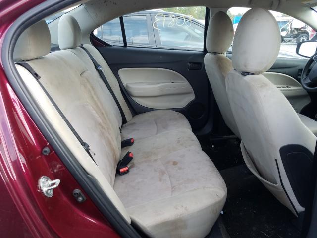 2018 MITSUBISHI MIRAGE G4 ML32F3FJ0JHF10074