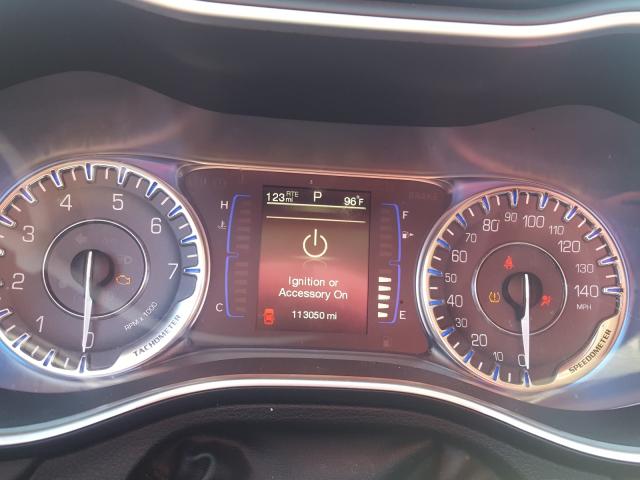 2015 CHRYSLER 200 LIMITE 1C3CCCAB7FN621788