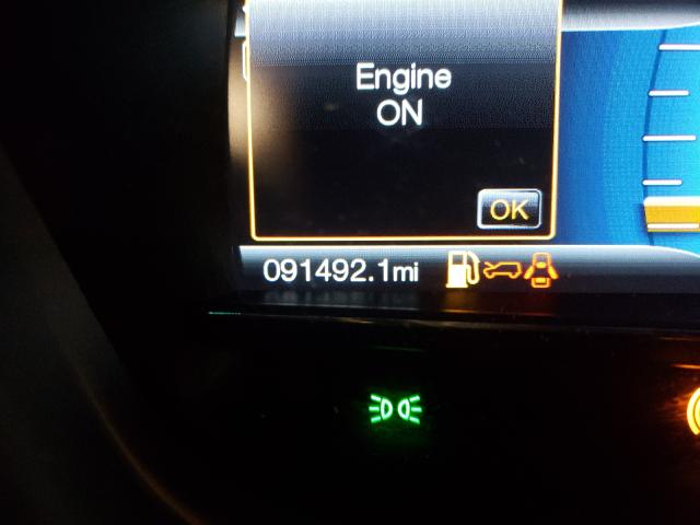 2016 FORD EXPLORER S 1FM5K8GT6GGA41955