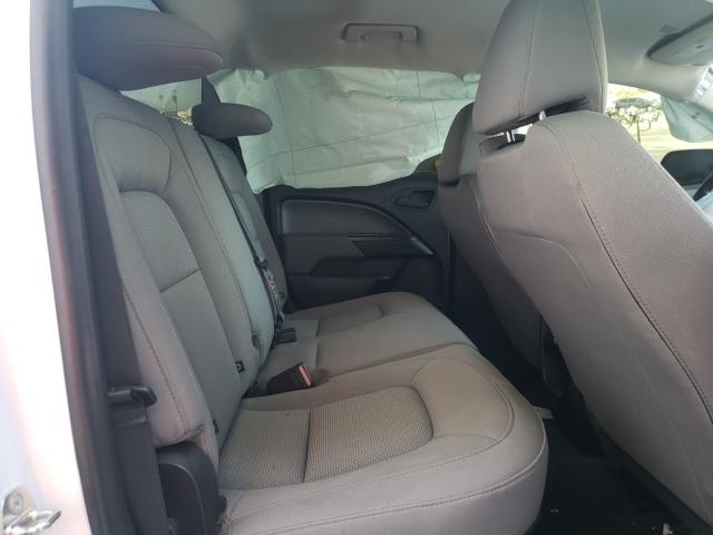 2019 CHEVROLET COLORADO 1GCGSBEN7K1196797