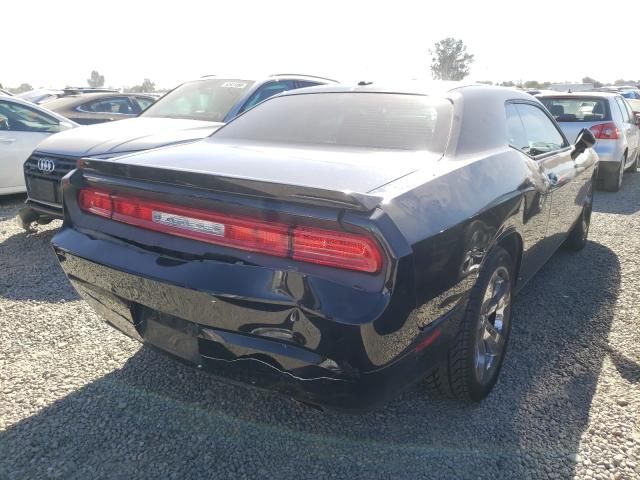 2012 DODGE CHALLENGER 2C3CDYBTXCH101459