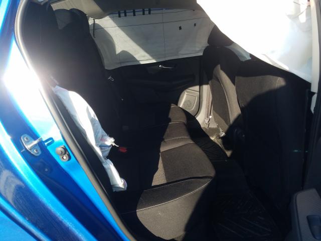 2020 NISSAN SENTRA SV 3N1AB8CV9LY220576