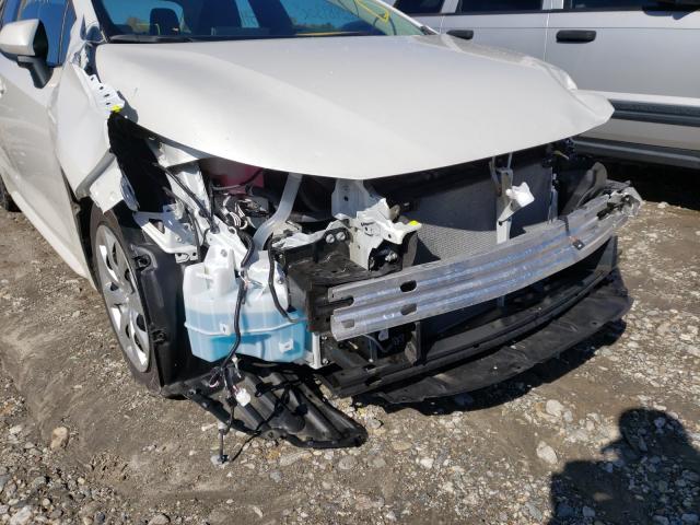2020 TOYOTA COROLLA LE 5YFEPRAE1LP056488